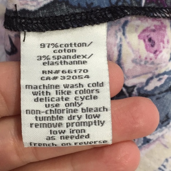 UO Kimchi Blue Floral Cotton Tank Sundress - Picture 5 of 5